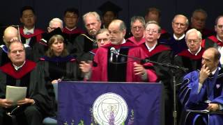 Dr. Roberto Miranda | Honorary Doctorate | Gordon Conwell 130511