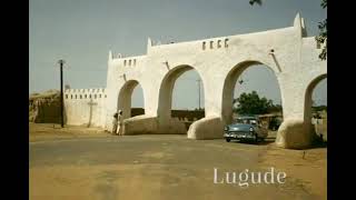 Usaini Jikan Boka kan bidiyon birnin Kano a 1959