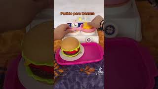 Pedido para Daniela #cocinita #comida #cocina #tiktok