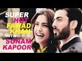 Super Hot Fawad Khan and the Lovely Sonam Kapoor reveal things about Khoobsurat