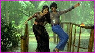 Murali Mohan And Actress Gayatri Rain Song - Pelligola Movie Video Songs