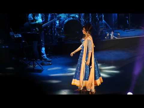 Shreya Ghoshal In London Magic And Masti 2016