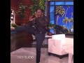 Hilarious! Diddy Was Scared The Shit Out In Ellen’s Show