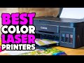 Top 5 Color Laser Printers of 2023: Ultimate Buyers' Guide & Review! 🌈🖨️