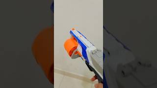 Nerf StrongArm Tactical Reload #nerfornothing