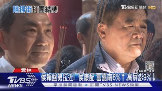 郭董何時挺「侯康配」? 張榮味:他是重要角色｜TVBS新聞 @TVBSNEWS01