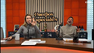 Eva Soriano habla de la \