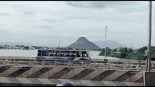 Kavery river flood vedio 2 .at bavani. kumarapalayam.8.8.22.