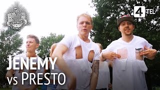 Jenemy vs. Presto | RR | VBT 2015 Viertelfinale