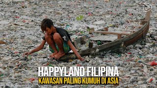 Happyland: Kawasan Paling Kumuh di Asia, Tempat Mimpi Terkubur Bersama Tumpukan Sampah