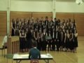 hhhs concert choir festival sanctus