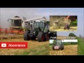 grashäckseln mit power claas jaguar 900 fendt 824 john deere 7530