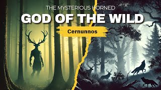 Cernunnos: The Mysterious Horned God of the Wild | Celtic Mythology (1)