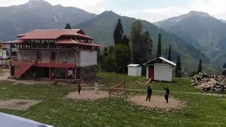 Arang Kel - Most Beautiful Place in Azad Kashmir | Drone Video Neelum Valley | HSK Stories