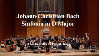 Johann Christian Bach, Sinfonia in D major, Op. 18-1