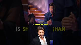 Shahrukh Khan S Epic Rapid Fire
