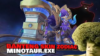 MINOTAUR.EXE - SKIN ZODIAC BANTENG