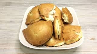 SOCHNIKI WITH COTTAGE CHEESE Recipe Russian cuisine