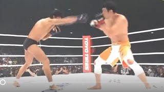 柴田勝頼 vs 桜庭和志