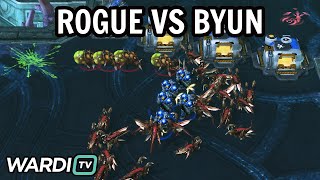 Rogue vs ByuN (ZvT) - GSL 2024 S2 Qualifiers [StarCraft 2]