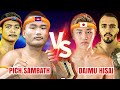 PICH SAMBATH VS DAIMU HISAI & THUN RITHY VS ALI YOUSEF #KUNKHMER #IRAN