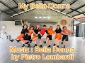 My Bella Donna Line Dance by Hapiz Hamzah ( INA) - Demo by Casanova