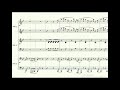THE ADDAMS FAMILY THEME arrangement for piano with six hands