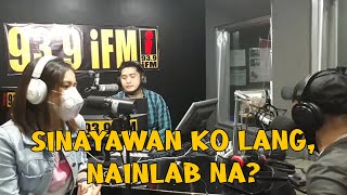 NA-IN LOVE AKO SA CUSTOMER KO | iFM DIARIES