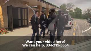 funeral homes Montgomery Alabama