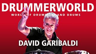 David Garibaldi Songo Groove  Black Nine  -  Transcription #davidgaribaldi  #drummerworld