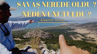 Alaşehir Savaşı videosu yüklendi