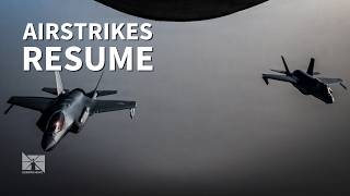 Today: US launches new strikes against Iran, and Trump nominates Todd Blanche as attorney general