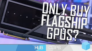 Are 90 class NVIDIA GPUs a better investment than 80/70/60 SKUs?