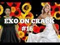 EXO on crack #16 Chanbaek's wedding and EXO's fashionista?