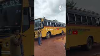 യാത്രക്കാരുടെ ശ്രദ്ധക്ക് | Blind Spot | School Bus | M Castle