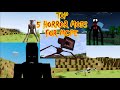 TOP 5 Horror mods for Minecraft Pe/Be