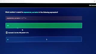 Python Basics: Codecademy Quiz #1 with Adam Jackson.