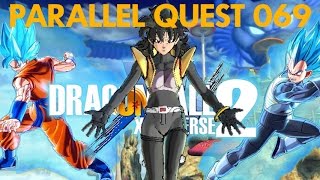 Xenoverse 2 (1-100 Gameplay) God of Destruction and His Master (Parallel Quests Walkthrough)