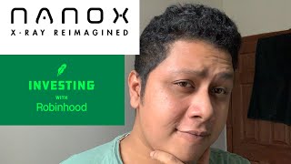 IS NANOX IMAGING BUY OR SELL STOCK?! ROBINHOOD