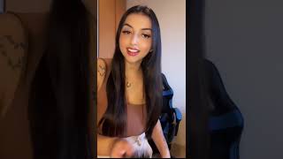 Camille Periscope Live 614 🥰❤💋 #periscope #livestream #broadcast #beautiful #vlog