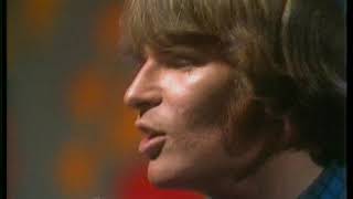 Creedence Clearwater Revival - Proud Mary 1969 (Ed Sullivan Show)
