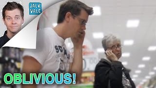 Oblivious! | Jack Vale