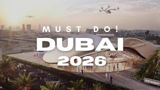 7 Unmissable Things To Do In Dubai First Timer S 2026 Bucket List ...