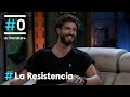 LA RESISTENCIA – Maxi Iglesias quiere estar en otro programa | #LaResistencia 28.09.2020