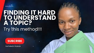 Crack the code: Strategies for tough subjects