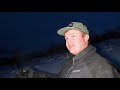WE ALMOST GAVE UP! 1 Frozen Skid Loader & 2 Trucks With Matt's Off Road Recovery + Trail Mater