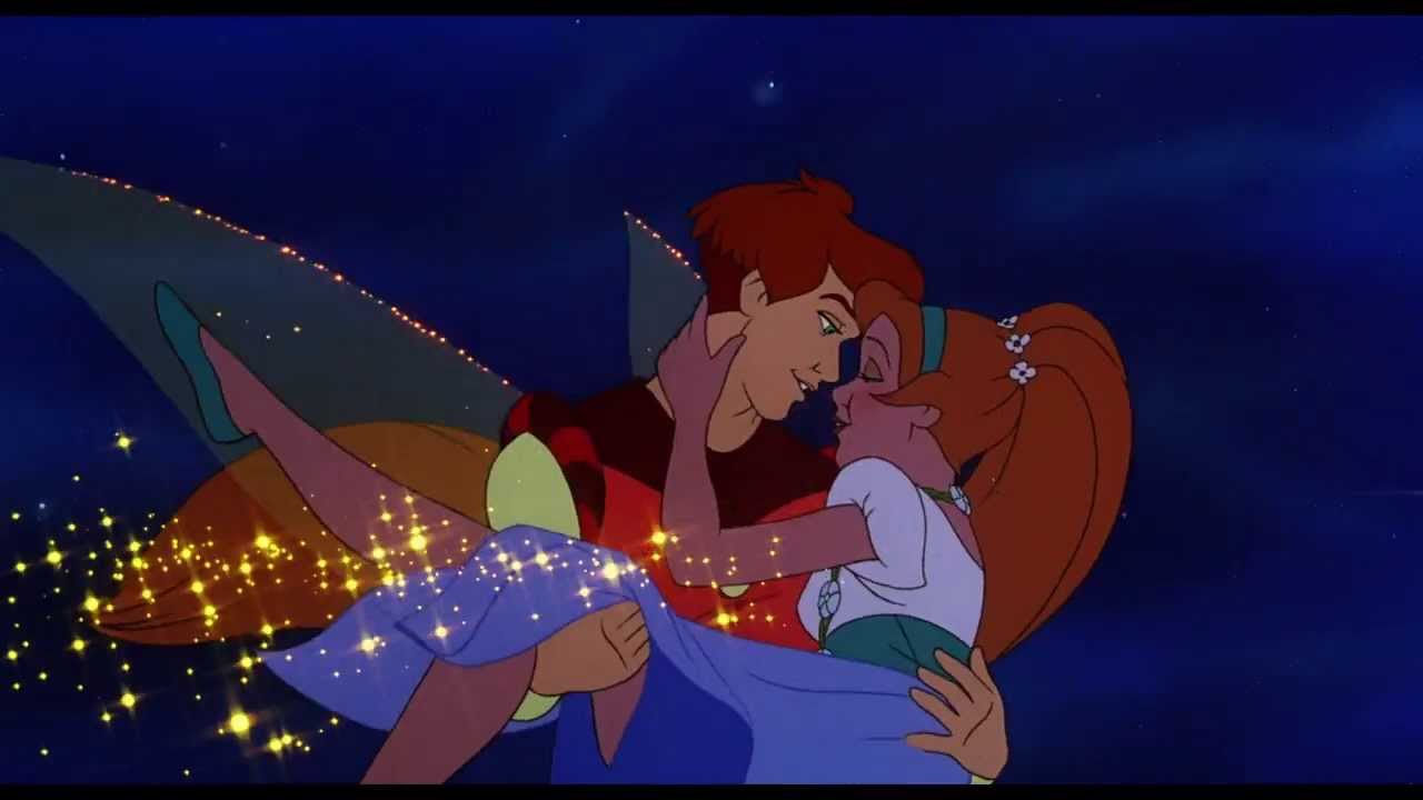 Thumbelina - Let Me Be Your Wings (Soundtrack Version) - YouTube