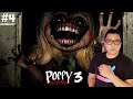 Miss Delight DEATH | Poppy Playtime Chapter 3 | Gameplay - Part 4 |  Gaurav katare Extra Gaming