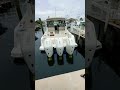 brand new boston whaler 405 conquest rocking trip 600 v12 on this beamy boat boatlife boats