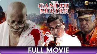 The Gandhi Murder - Hindi Full Movie - Jesus Sans, Om Puri, Rajit Kapur